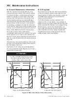 Предварительный просмотр 40 страницы Baker Hughes Consolidated Generation II 2900 Series Instruction Manual