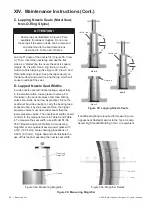 Предварительный просмотр 42 страницы Baker Hughes Consolidated Generation II 2900 Series Instruction Manual