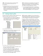 Предварительный просмотр 43 страницы Baker Hughes DigitalFlow XGF868i Programming Manual