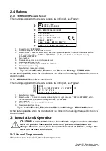 Предварительный просмотр 11 страницы Baker Hughes Druck 8000 Series Instruction Manual