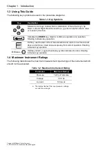 Preview for 12 page of Baker Hughes Druck DPI 610 IS Instruction Manual