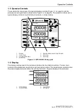 Preview for 13 page of Baker Hughes Druck DPI 610 IS Instruction Manual