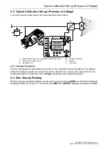 Preview for 19 page of Baker Hughes Druck DPI 610 IS Instruction Manual