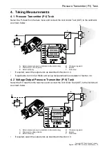 Preview for 23 page of Baker Hughes Druck DPI 610 IS Instruction Manual