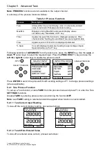 Preview for 32 page of Baker Hughes Druck DPI 610 IS Instruction Manual