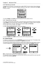 Preview for 34 page of Baker Hughes Druck DPI 610 IS Instruction Manual