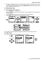 Preview for 37 page of Baker Hughes Druck DPI 610 IS Instruction Manual