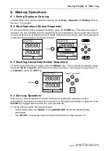 Preview for 39 page of Baker Hughes Druck DPI 610 IS Instruction Manual