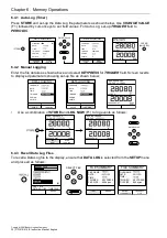 Preview for 40 page of Baker Hughes Druck DPI 610 IS Instruction Manual