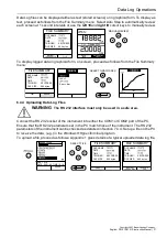 Preview for 41 page of Baker Hughes Druck DPI 610 IS Instruction Manual