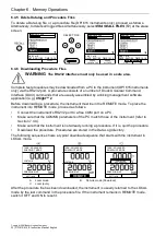 Preview for 42 page of Baker Hughes Druck DPI 610 IS Instruction Manual