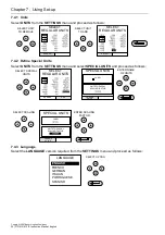 Preview for 46 page of Baker Hughes Druck DPI 610 IS Instruction Manual