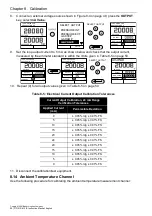 Preview for 60 page of Baker Hughes Druck DPI 610 IS Instruction Manual