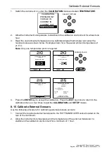 Preview for 61 page of Baker Hughes Druck DPI 610 IS Instruction Manual