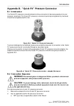 Preview for 73 page of Baker Hughes Druck DPI 610 IS Instruction Manual