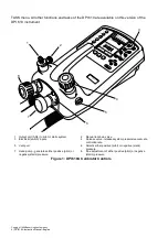 Предварительный просмотр 6 страницы Baker Hughes Druck DPI 610A Instruction Manual