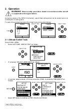 Предварительный просмотр 8 страницы Baker Hughes Druck DPI 610A Instruction Manual