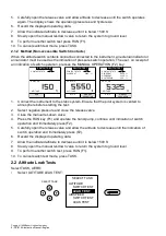 Предварительный просмотр 10 страницы Baker Hughes Druck DPI 610A Instruction Manual