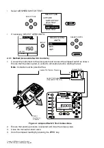 Предварительный просмотр 12 страницы Baker Hughes Druck DPI 610A Instruction Manual