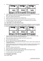 Предварительный просмотр 13 страницы Baker Hughes Druck DPI 610A Instruction Manual