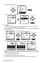 Предварительный просмотр 14 страницы Baker Hughes Druck DPI 610A Instruction Manual