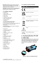 Предварительный просмотр 20 страницы Baker Hughes Druck DPI 610E-HC Quick Start Manual