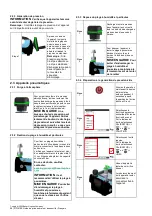 Предварительный просмотр 64 страницы Baker Hughes Druck DPI 610E-HC Quick Start Manual