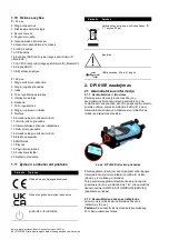 Предварительный просмотр 100 страницы Baker Hughes Druck DPI 610E-HC Quick Start Manual