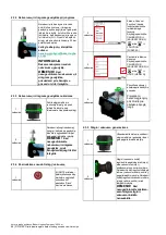 Предварительный просмотр 104 страницы Baker Hughes Druck DPI 610E-HC Quick Start Manual