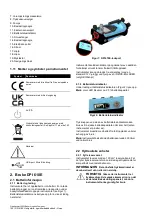 Предварительный просмотр 130 страницы Baker Hughes Druck DPI 610E-HC Quick Start Manual