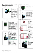 Предварительный просмотр 182 страницы Baker Hughes Druck DPI 610E-HC Quick Start Manual