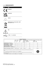 Предварительный просмотр 208 страницы Baker Hughes Druck DPI 610E-HC Quick Start Manual