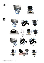 Preview for 6 page of Baker Hughes Druck DPI 612 Safety And Quick Start Manual