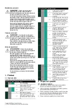 Preview for 16 page of Baker Hughes Druck DPI 612 Safety And Quick Start Manual