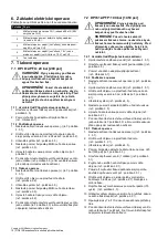 Preview for 18 page of Baker Hughes Druck DPI 612 Safety And Quick Start Manual