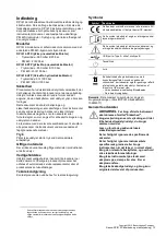 Preview for 21 page of Baker Hughes Druck DPI 612 Safety And Quick Start Manual