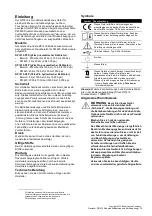 Preview for 27 page of Baker Hughes Druck DPI 612 Safety And Quick Start Manual