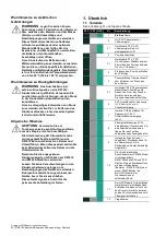 Preview for 28 page of Baker Hughes Druck DPI 612 Safety And Quick Start Manual