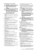 Preview for 31 page of Baker Hughes Druck DPI 612 Safety And Quick Start Manual