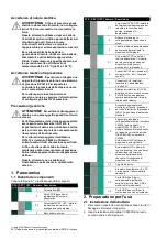 Preview for 46 page of Baker Hughes Druck DPI 612 Safety And Quick Start Manual