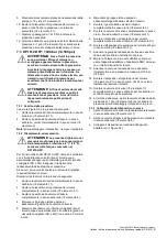 Preview for 49 page of Baker Hughes Druck DPI 612 Safety And Quick Start Manual