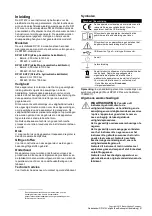 Preview for 69 page of Baker Hughes Druck DPI 612 Safety And Quick Start Manual