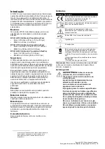 Preview for 87 page of Baker Hughes Druck DPI 612 Safety And Quick Start Manual