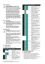 Preview for 88 page of Baker Hughes Druck DPI 612 Safety And Quick Start Manual