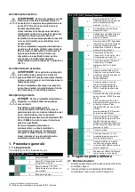 Preview for 94 page of Baker Hughes Druck DPI 612 Safety And Quick Start Manual