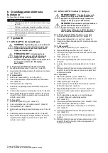 Preview for 102 page of Baker Hughes Druck DPI 612 Safety And Quick Start Manual