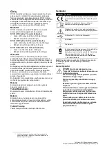 Preview for 105 page of Baker Hughes Druck DPI 612 Safety And Quick Start Manual