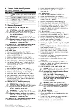 Preview for 108 page of Baker Hughes Druck DPI 612 Safety And Quick Start Manual