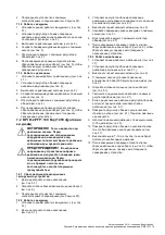 Preview for 121 page of Baker Hughes Druck DPI 612 Safety And Quick Start Manual