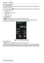 Preview for 48 page of Baker Hughes Druck DPI 620 Genii Instruction Manual